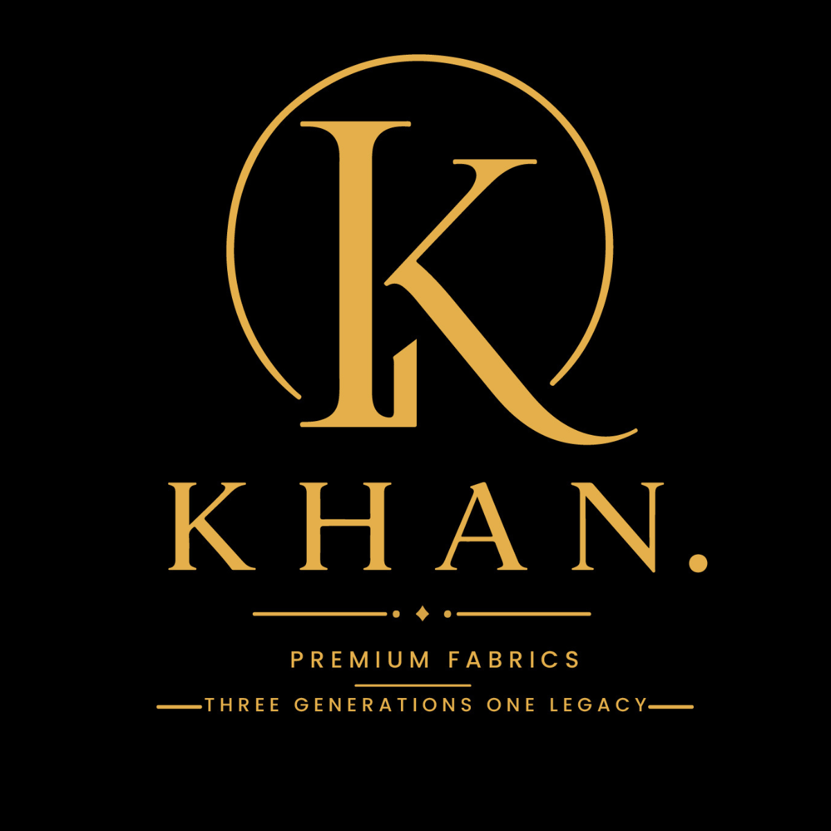 KHAN Premium Fabrics